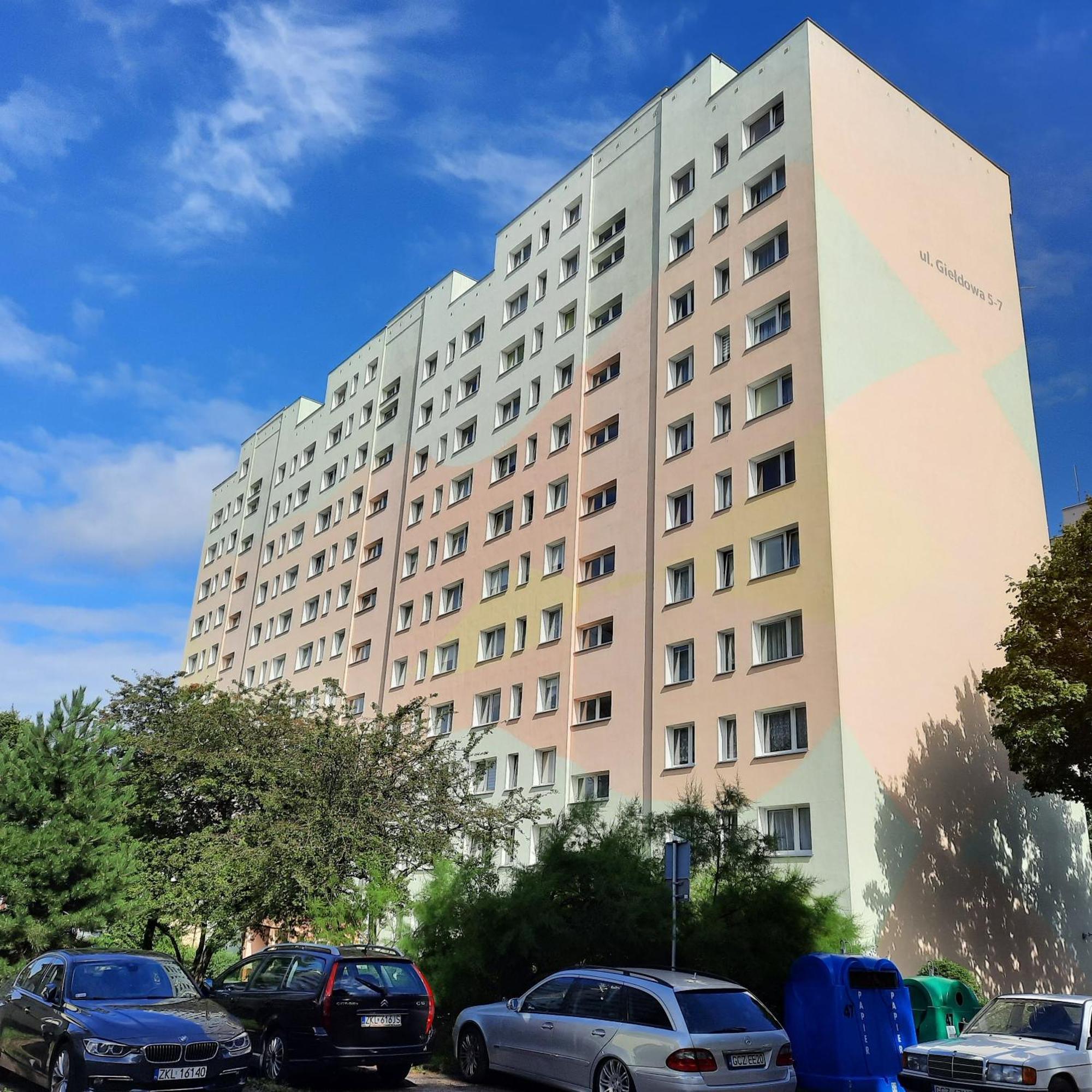 Apartament Seagull Колобжег Екстер'єр фото