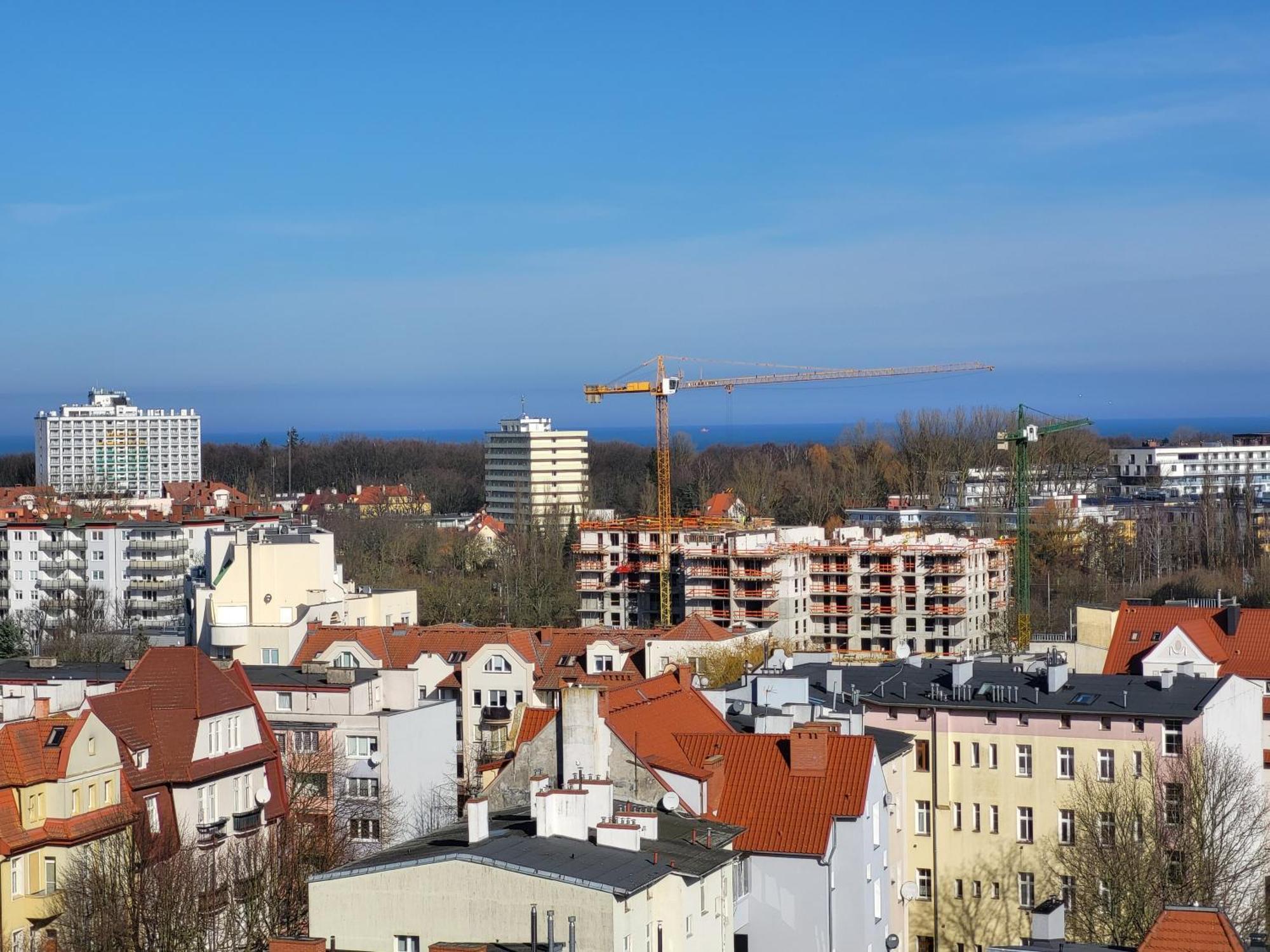 Apartament Seagull Колобжег Екстер'єр фото